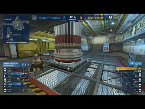 ZyWOo 1v3 clutch
