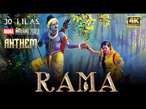 SRI RAMA  ANTHEM  - 2022 || Sri Rama Navami || ISKCON || SHREE RAM BHAJAN || Ft.Jivjaago Media