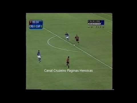 Cruzeiro 5x2 Atlético-PR - 03/05/2003