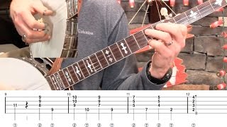 O Come, All Ye Faithful–Banjo Solo Lesson!