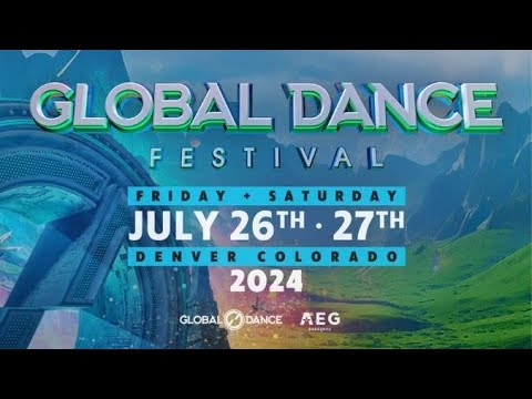 GLOBAL DANCE FESTIVAL 2024