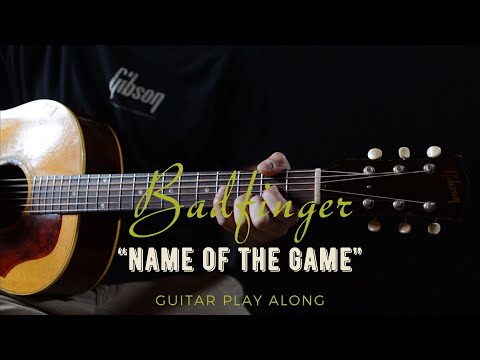 The Name Of The Game - Badfinger