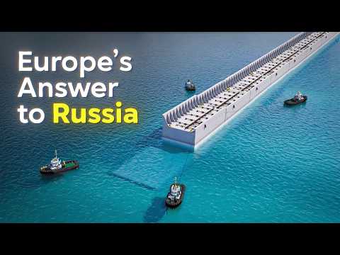 How Belgium’s $7B Island Will Power Europe