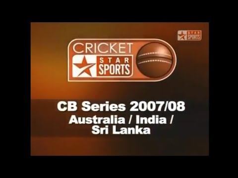 Australia vs India 10th ODI CB Series 2007/08 Sydney | Full Extended Highlights 1080p60fps