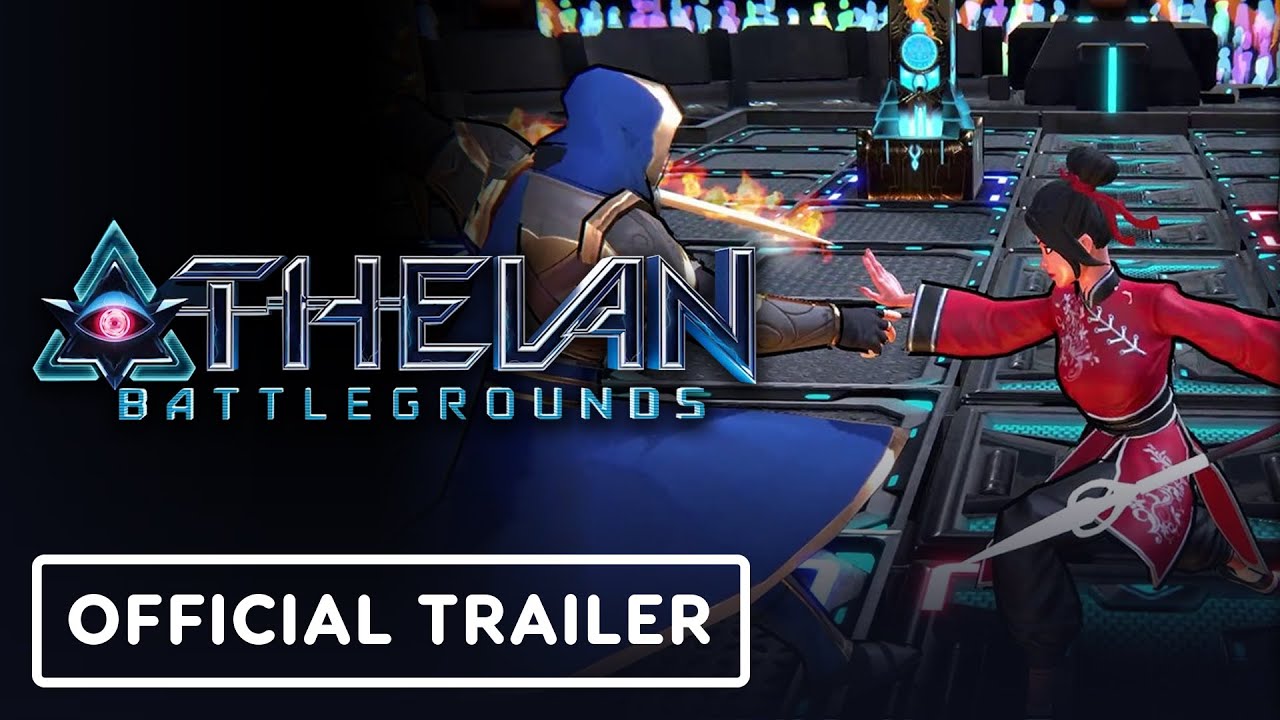 Athelan Battlegrounds - Official Announcement Trailer