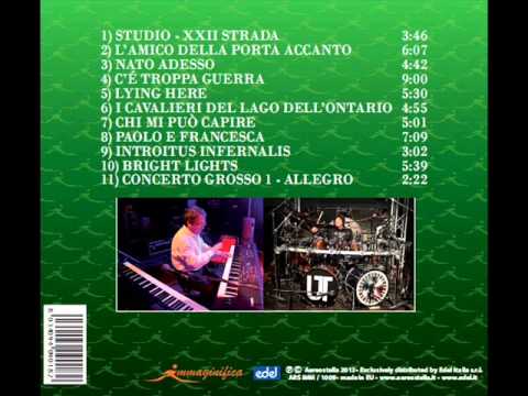 Ut New Trolls - I cavalieri del lago dell'Ontario