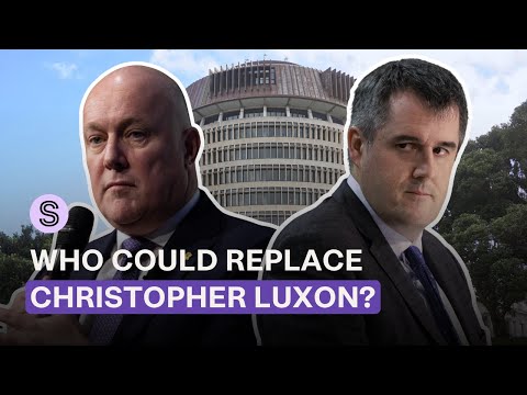Poll: Nearly half of voters think National should ditch Luxon | Stuff.co.nz