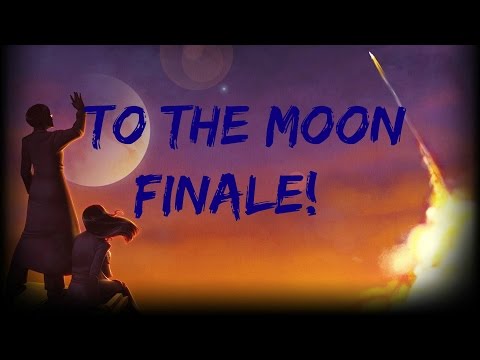 It All Comes To A Beautiful End!-To The Moon Finale!