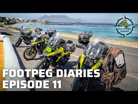 Footpeg Diaries - Episode 11  | Adventure | Motorcycle | Travel | Biking