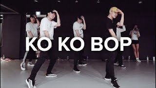 Ko Ko Bop - EXO / Kasper X Mihawk Back Choreography