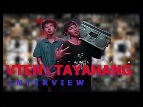 Tribute to Yama Buddha With VTEN and TAYAHANG (Interview)
