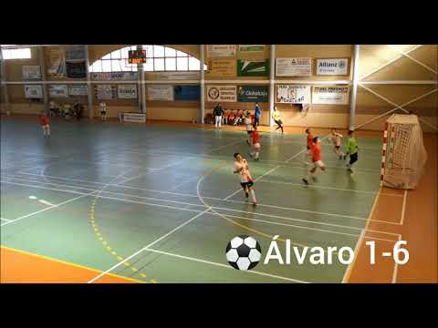 RESUMEN INFANTIL REGIONAL MORAL FS 1- ALBACETE FS 10