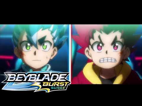 Beyblade burst Surge - we got the spin (extended)