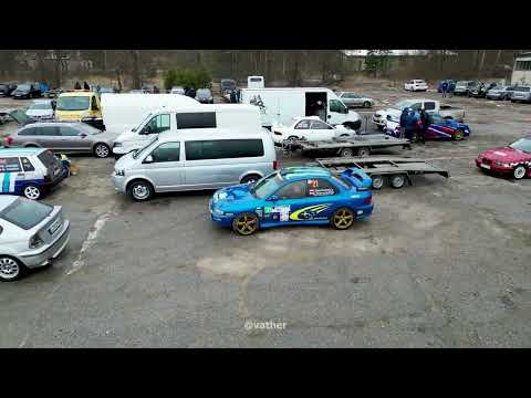 2023.03.05 - I Runda Time4rally Cup - rajdy dla każdego #vather #time4rally