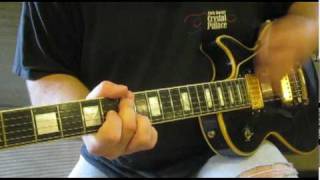 Daniel Karlish 1971 Gibson Les Paul Custom (SOLD)