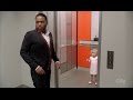 Black-ish Little Girl in Elevator Scene