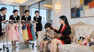 Download lagu เด็กหญิงถูกมองเป็นปีศาจแต่มีพลังเทพ คนทำร้ายเธอถูกลงโทษ ผู้รับเลี้ยงกลายเป็นมหาเศรษฐี mp3