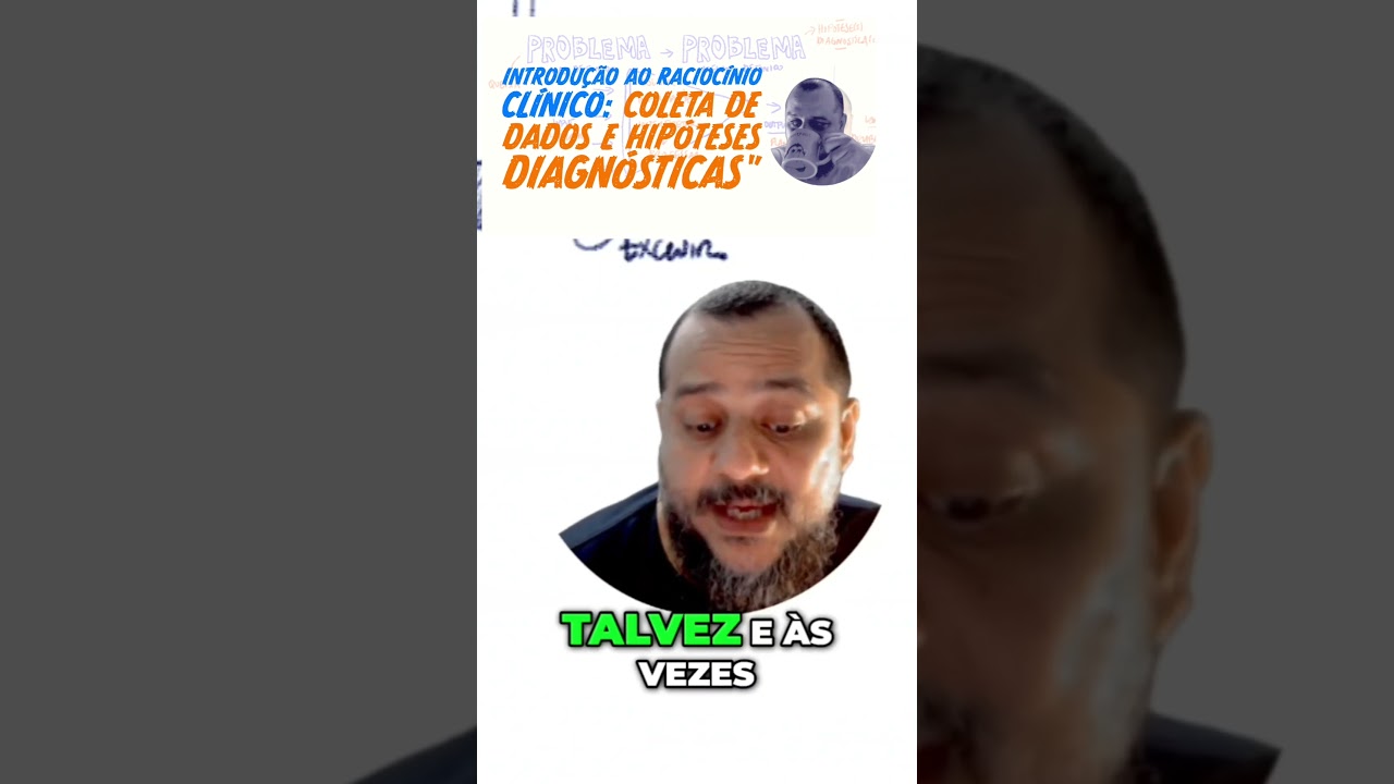 A anamnese completa não existe!