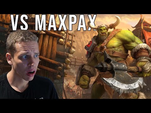 First WarCraft III Games in 10+ Years.