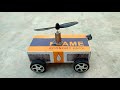 How To Make Helicopter Matchbox Helicopter Toy Diy Part 1