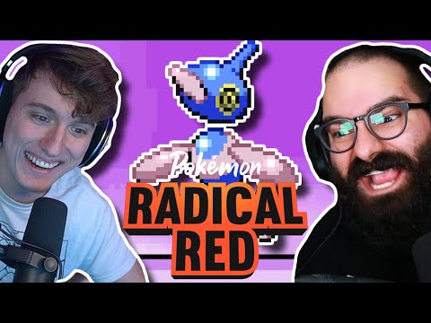 THE GREATEST UNITEDGAMER QUOTE | Pokemon Radical Red Versus EP17