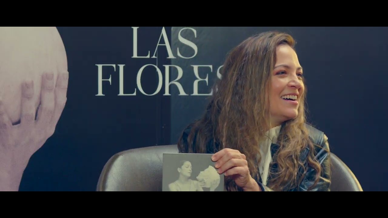 Natalia Lafourcade — Gira de Medios Chile 2023, cobertura audiovisual producida por LaMediagencia