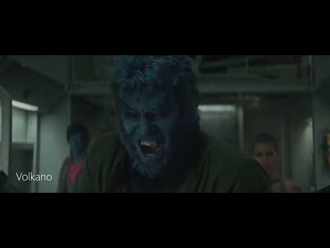 X-Men vs Aliens Epic Fight Scene | Final Battle - X-Men: Dark Phoenix (2019)