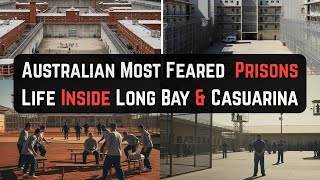 Most Feared Australian Prisons: Long Bay Correctional Complex, Casuarina Prison