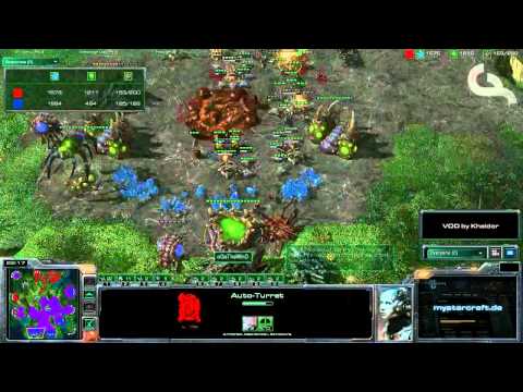 TheWind (Z) vs Terran (T) - 2/2 - StarCraft