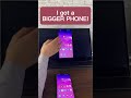 Cell Phone Plus A Portable Monitor Equals A Bigger Cell Phone Samsung