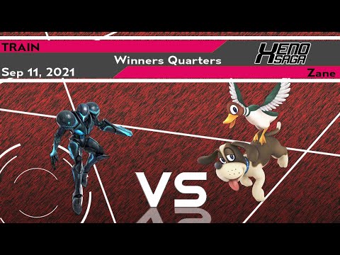 [Smash Ultimate] Xenosaga XXXVI (W.Quarters) - TRAIN vs Zane