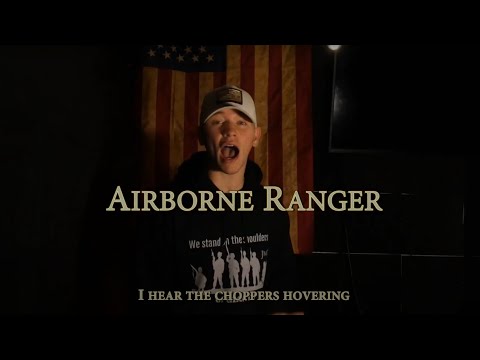 Airborne Ranger (Military Cadence) | Official Lyric Video