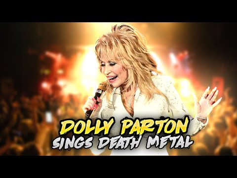 We Never Knew We Needed This Death Metal Version Of Dolly Parton's 'Jolene'