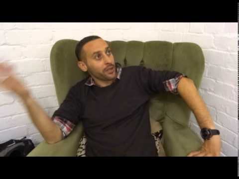 Talking hip hop with Tamer Nafar, Palestinian rapper with DAM