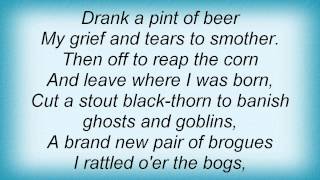 Cruachan - Rocky Road Lyrics