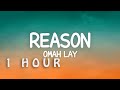 1 HOUR Omah Lay Reason Lyrics