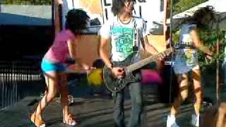 Boo Boo Stewart - Turn It Up