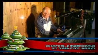 Luigi PENTA canta "CHE SARA' DI ME" di Massimo di Cataldo