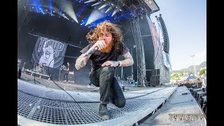 The Devil Wears Prada - Mammoth (Live at Resurrection Fest EG 2017)
