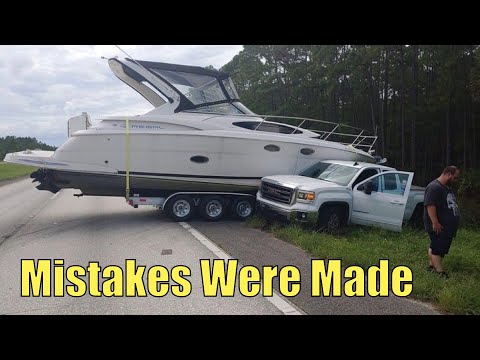 Mistakes Were Made!! | Boneheaded Boaters of The Week
