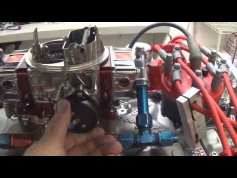 SETTING YOUR ELECTRIC CHOKE FOR BEST RESULTS
