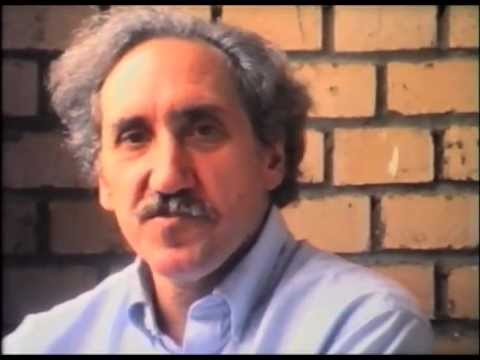 Dimitri Porkovsky (1994) by Gérard Courant - Cinématon #1700