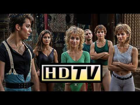 A Chorus Line (1985 Musical Drama Movie) 🎞️4K HD REMASTER🎞️
