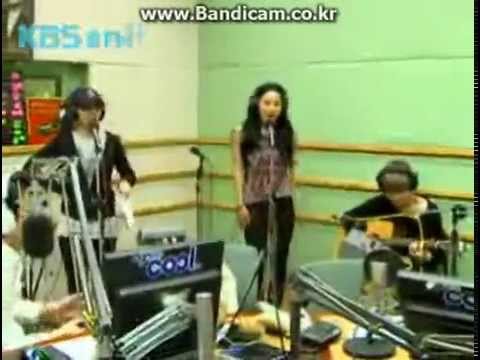 [29.05.13] Lee Hyori - Miss Korea - KBS CoolFM Kim C's Music Show