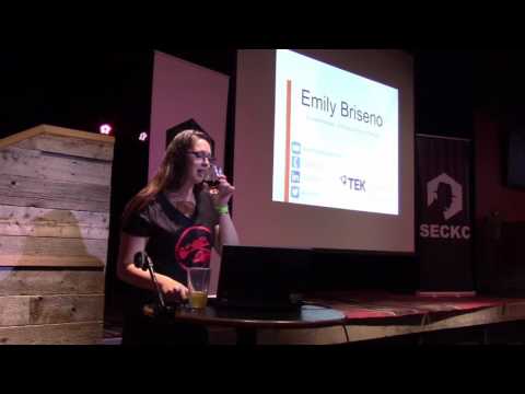 Emily Briseno - How To Turn Your Job Into A Career