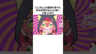 獅子堂あかりの面白すぎる雑学 #にじさんじ