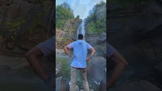 Ar rahman feel 🌹 #feelyourfeelings #waterfall