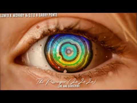 LUM!X x MOKABY & D T E x Gabry Ponte - The Passenger LaLaLa
