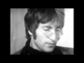 Джон Леннон и Джордж Харрисон о деньгах (The Beatles) 