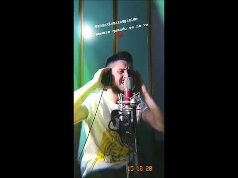 Francesco Key B - L'ammor quand s n va